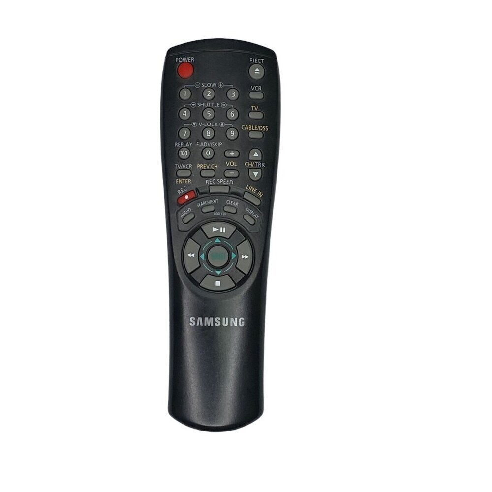 Samsung NR-4834T AC64-50998A TV/VCR Remote Control OEM